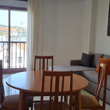 Apartamentos Corea Portonovo Esterno foto