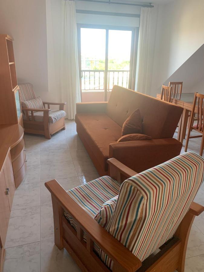 Apartamentos Corea Portonovo Esterno foto