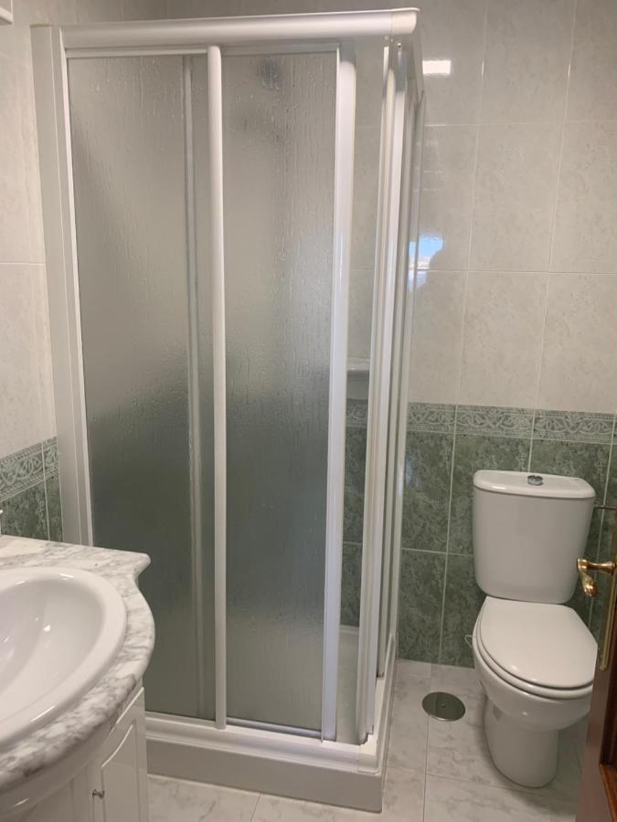 Apartamentos Corea Portonovo Esterno foto