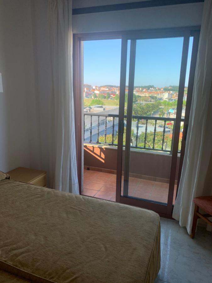 Apartamentos Corea Portonovo Esterno foto