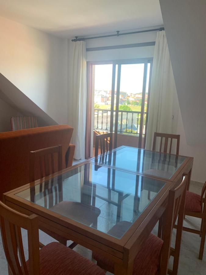 Apartamentos Corea Portonovo Esterno foto