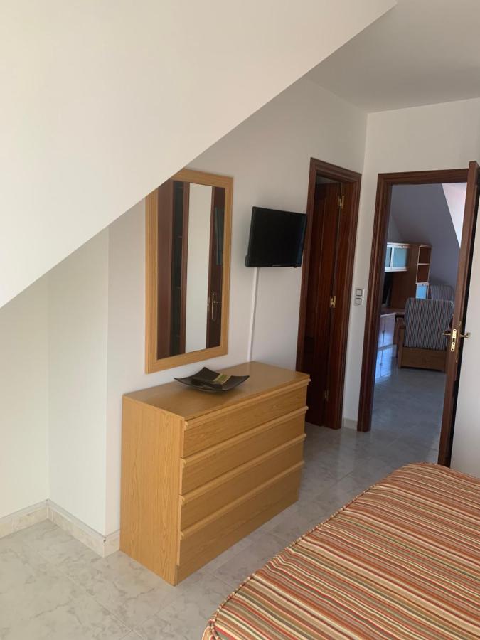 Apartamentos Corea Portonovo Esterno foto