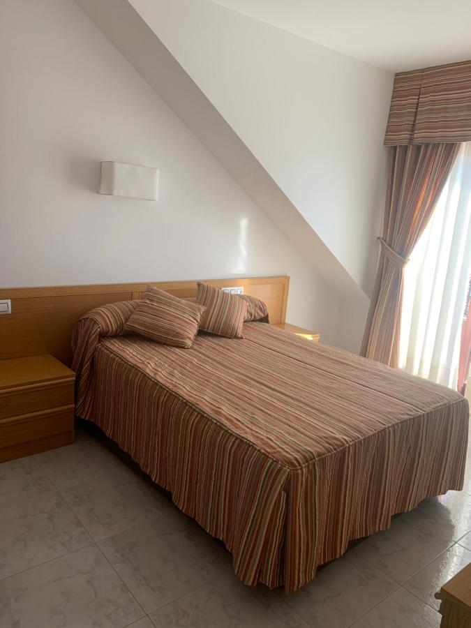 Apartamentos Corea Portonovo Esterno foto