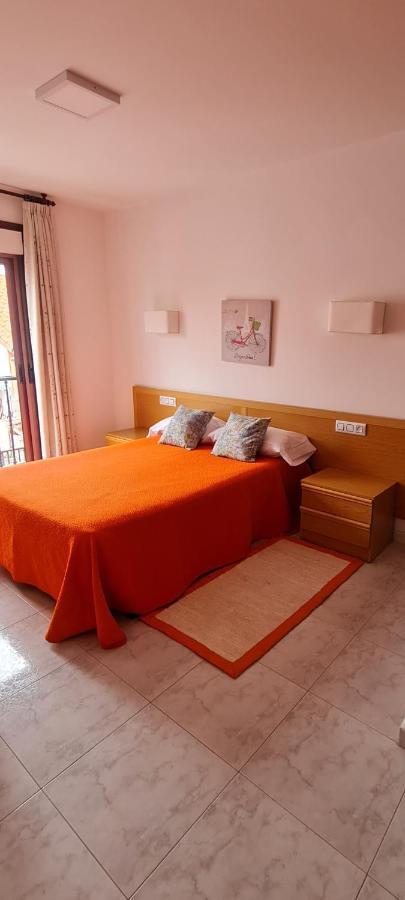 Apartamentos Corea Portonovo Esterno foto
