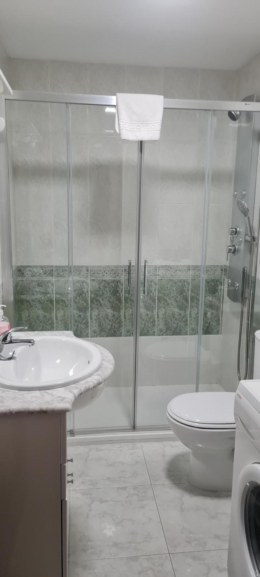 Apartamentos Corea Portonovo Esterno foto