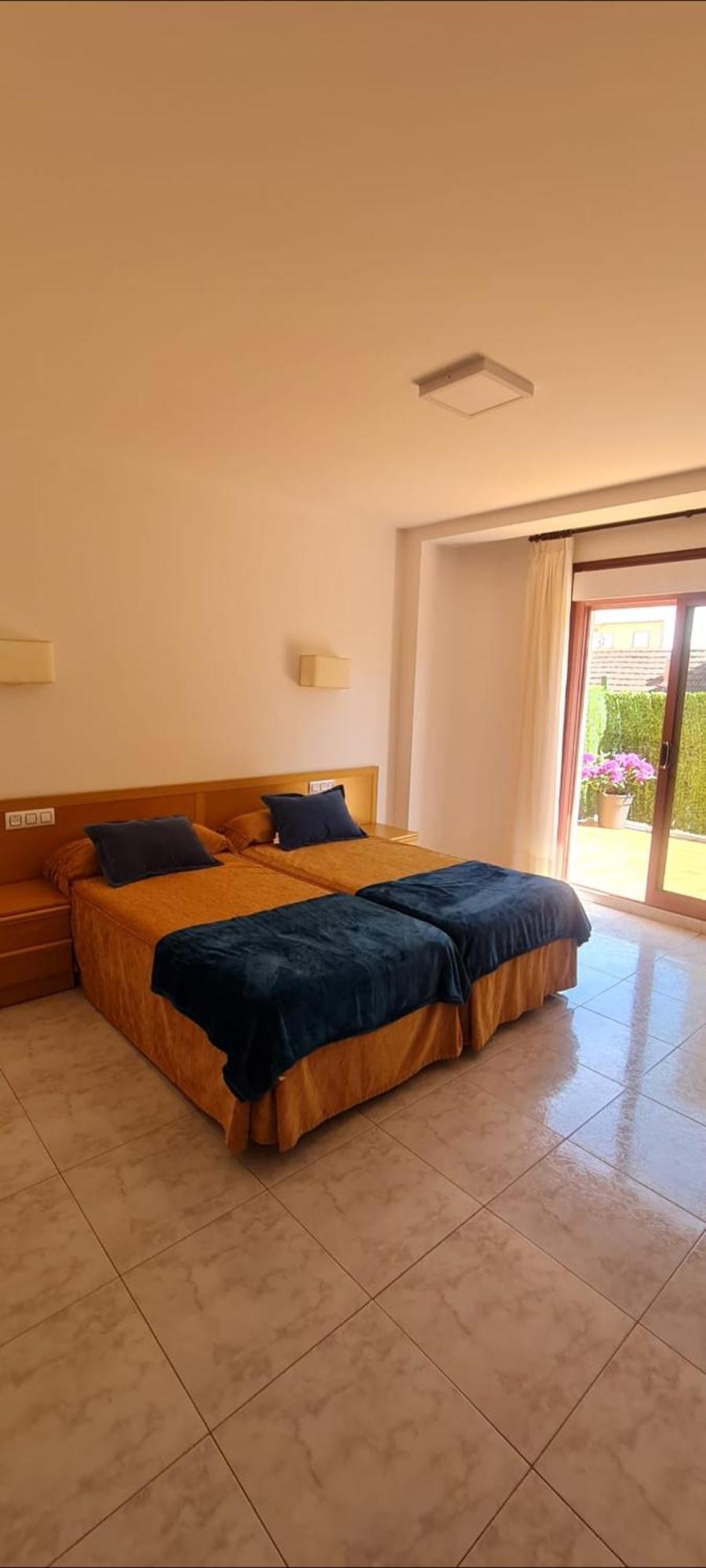 Apartamentos Corea Portonovo Esterno foto