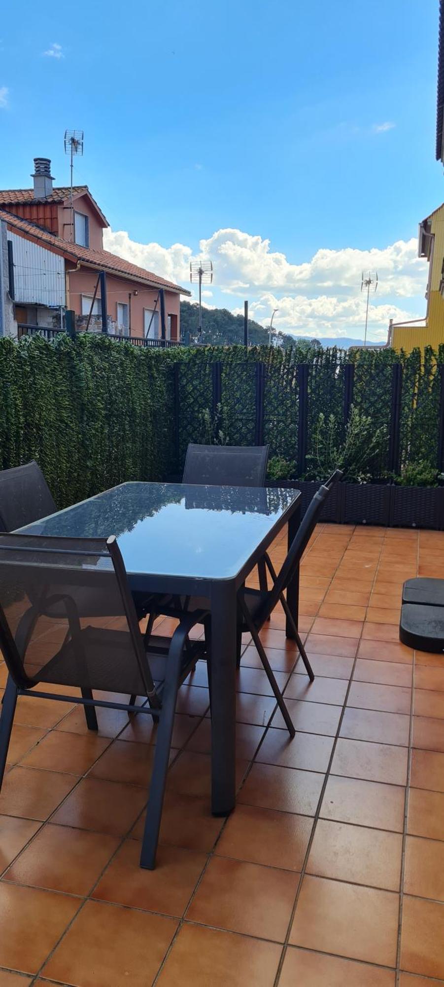 Apartamentos Corea Portonovo Esterno foto