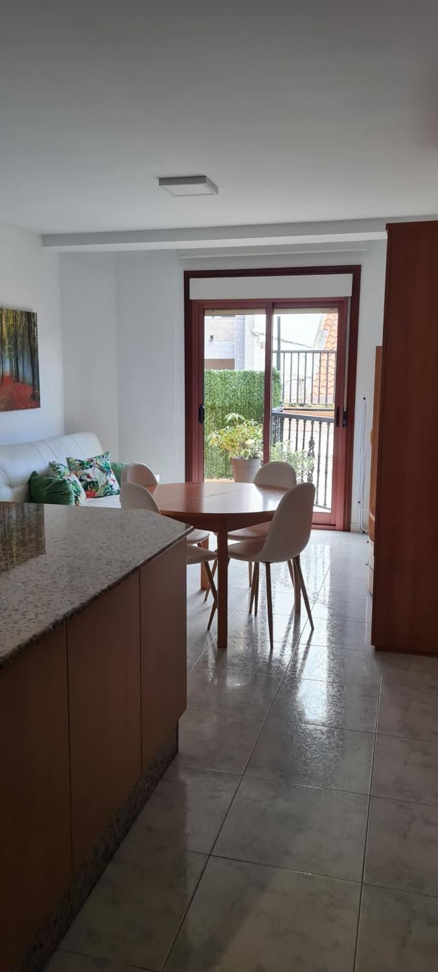 Apartamentos Corea Portonovo Esterno foto