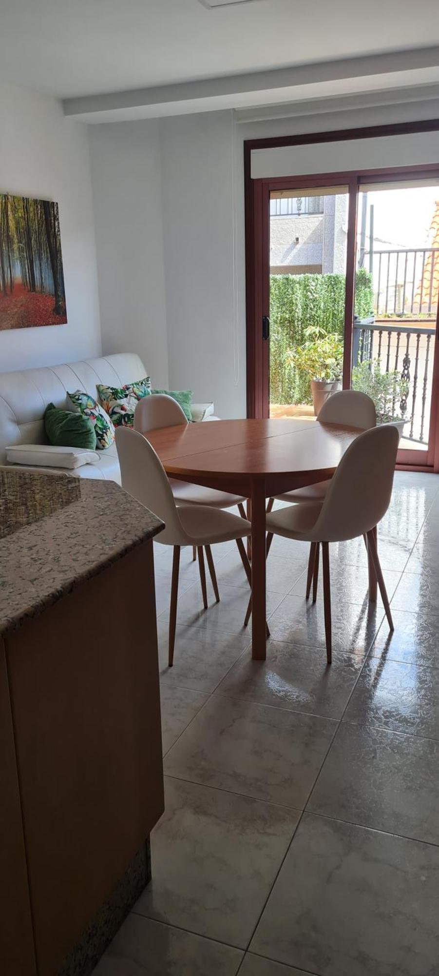 Apartamentos Corea Portonovo Esterno foto