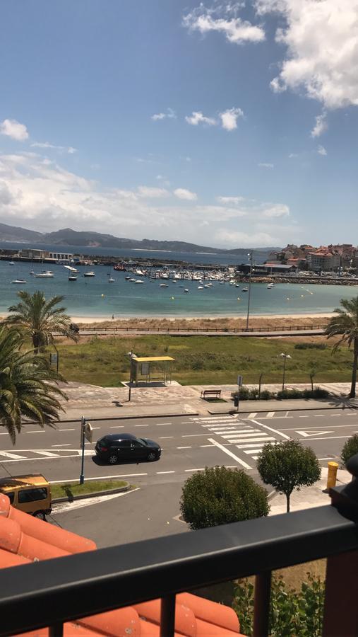 Apartamentos Corea Portonovo Esterno foto